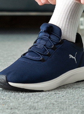 PUMA彪马跑步鞋男鞋女鞋2026新款低帮运动鞋轻便户外慢跑鞋312005