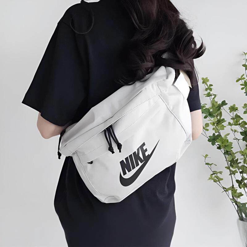 幸运叶子丨Nike耐克男女包2026新款运动休闲腰包单肩包斜背包
