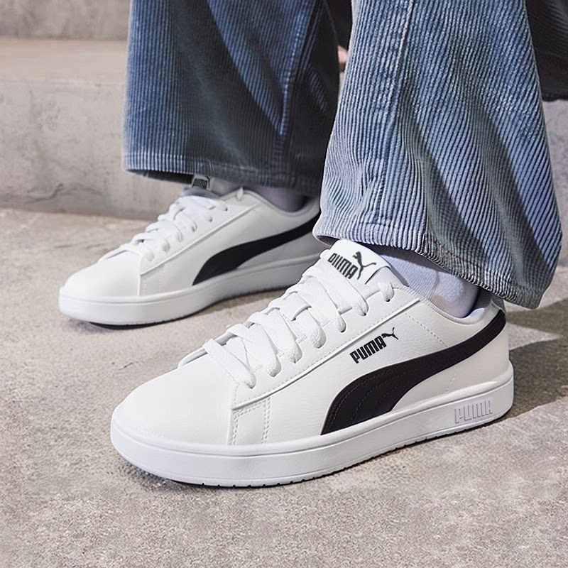 PUMA彪马板鞋男女鞋2026夏季新款情侣低帮复古小白鞋运动鞋394251