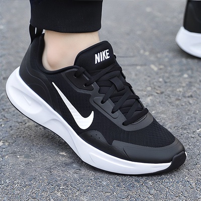 NIKE耐克正品男鞋新款春季复古休闲鞋轻便慢跑鞋男子运动鞋CJ1682