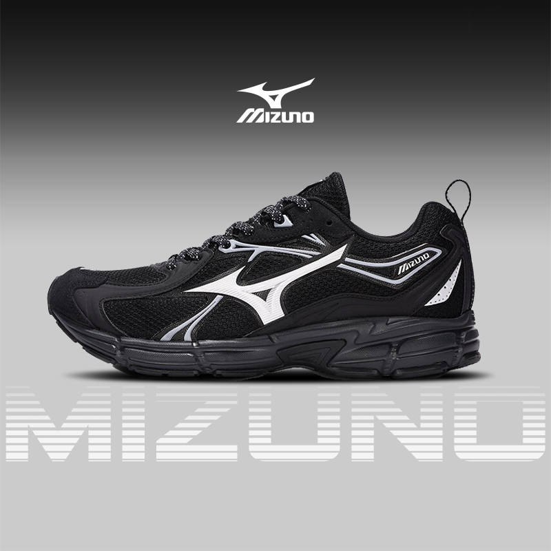 美津浓跑步鞋官方旗舰店情侣男女