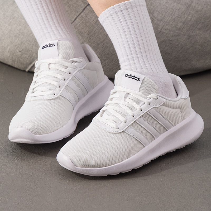 【直播】阿迪达斯女鞋 2025冬季新款LITE RACER 3.0运动鞋跑步鞋