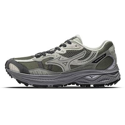 Mizuno美津浓男鞋老爹鞋2026夏季新款户外登山鞋运动鞋RACER ADV