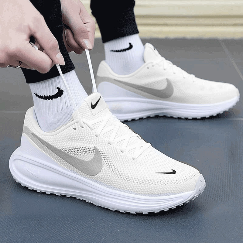 幸运叶子丨NIKE耐克男鞋2026夏季新款正品网面透气跑步鞋运动鞋