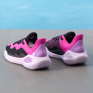 UA安德玛缓震篮球鞋男鞋冬季新款CURRY 11 GD运动鞋比赛训练球鞋