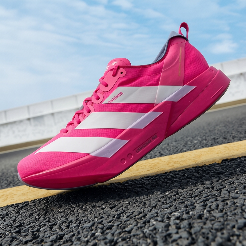 阿迪达斯马拉松专业跑步鞋男鞋2025新款减震训练鞋竞速跑鞋运动鞋