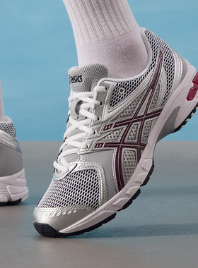 ~亚瑟士休闲鞋男鞋GEL-DS TRAINER 14支撑缓震复古运动鞋1203A607