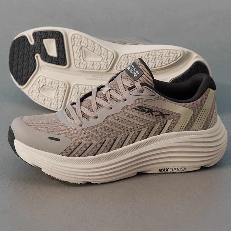 斯凯奇官方男鞋春季新款缓震透气跑鞋户外慢跑运动鞋轻便跑步鞋,运动鞋new,跑步鞋,淘宝优惠券,粉丝福利购,淘宝优惠卷