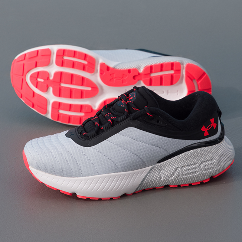UA安德玛HOVR女子跑步鞋女鞋秋冬新款轻便休闲跑鞋减震训练运动鞋