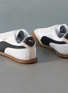 PUMA彪马板鞋男女鞋春季新款时尚复古休闲鞋经典薄底运动鞋402612