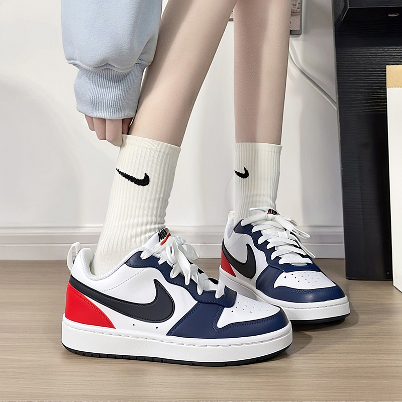 Nike耐克大童板鞋女鞋休闲鞋