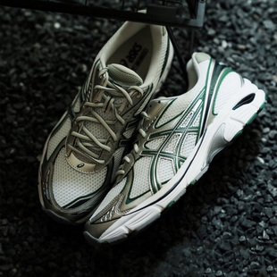 ASICS亚瑟士GT-2160 Y2K千禧风男女复古减震跑步休闲鞋1203A275