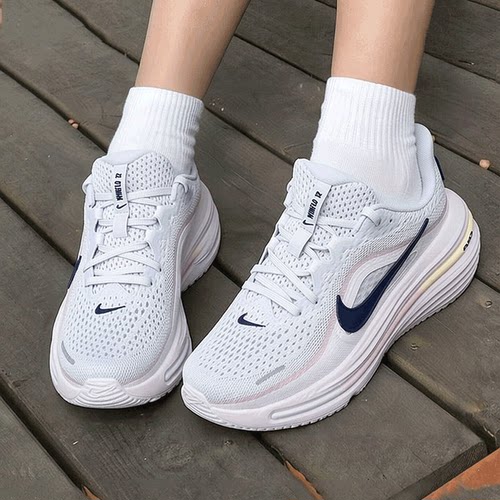 幸运叶子丨NIKE耐克跑步鞋女鞋2026夏季新款WINFLO 12气垫运动鞋