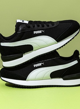 PUMA彪马男鞋女鞋春季新款轻便复古休闲鞋T头低帮运动鞋潮397149