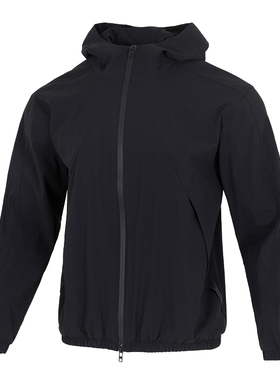 【闪购】UA安德玛梭织外套男装春季新款连帽运动服夹克6003863