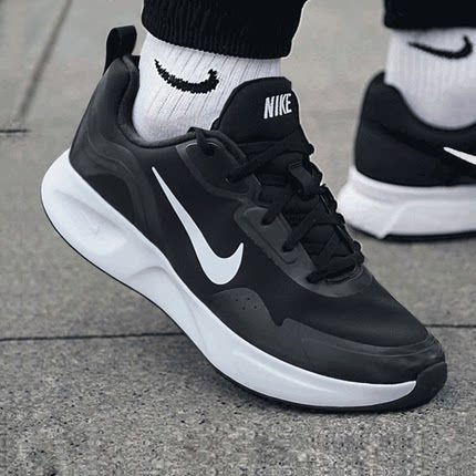 Nike耐克男鞋透气跑鞋夏季新款网面跑步鞋官方正品运动鞋潮CT1729