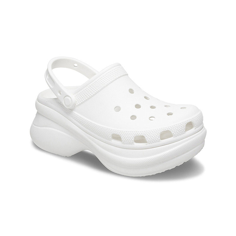 CROCS卡骆驰洞洞鞋女鞋复古ClogBAE户外休闲沙滩小鲸鱼轻