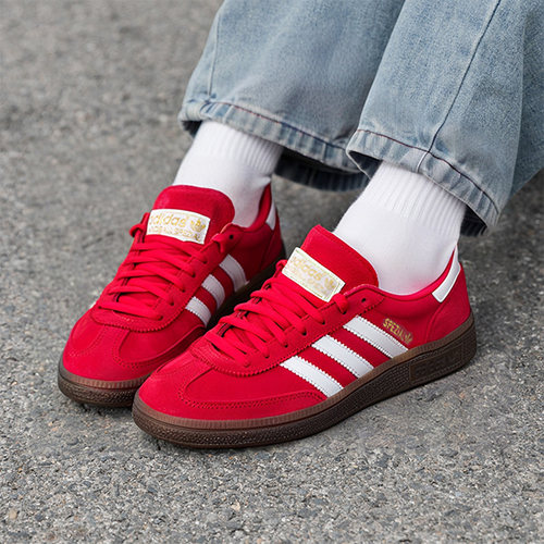 Adidas阿迪达斯三叶草正品男鞋女鞋夏季低帮板鞋复古德训鞋FV1227