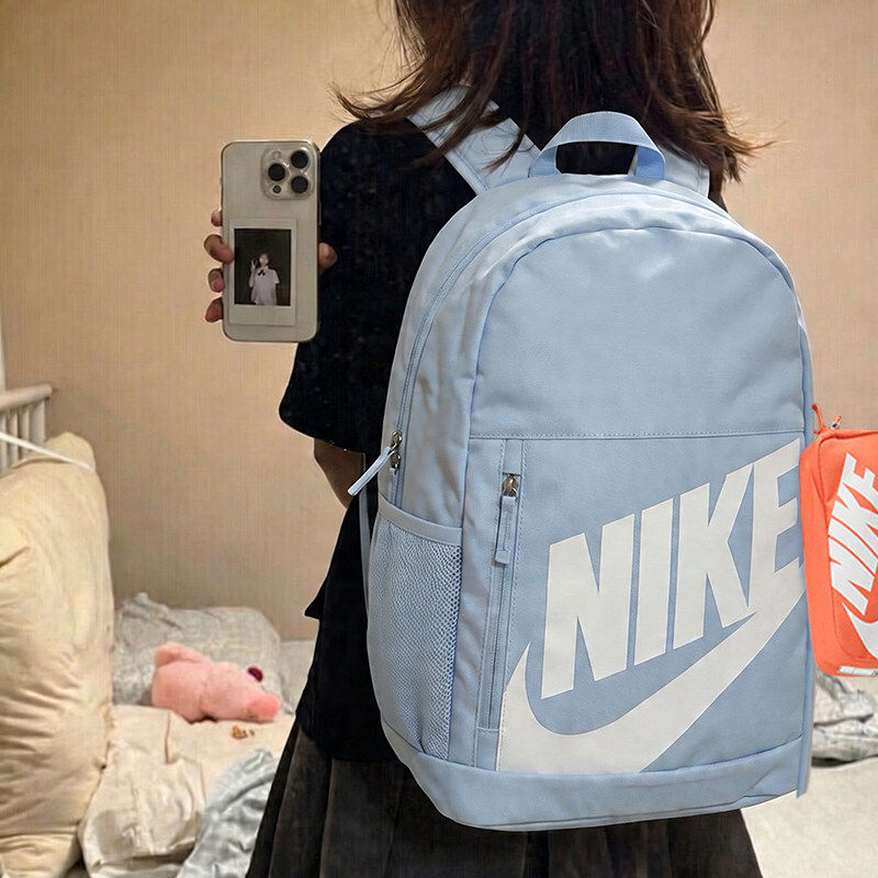 幸运叶子丨NIKE耐克双肩包学生背包男女旅游休闲书包运动包电脑包