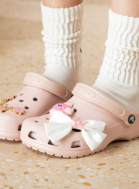 CROCS卡骆驰女鞋2026新款运动鞋透气洞洞鞋轻便减震休闲鞋10001