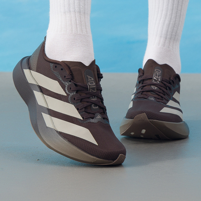 阿迪达斯女鞋 Adizero EVO SL WOVEN运动鞋健身训练休闲跑步鞋