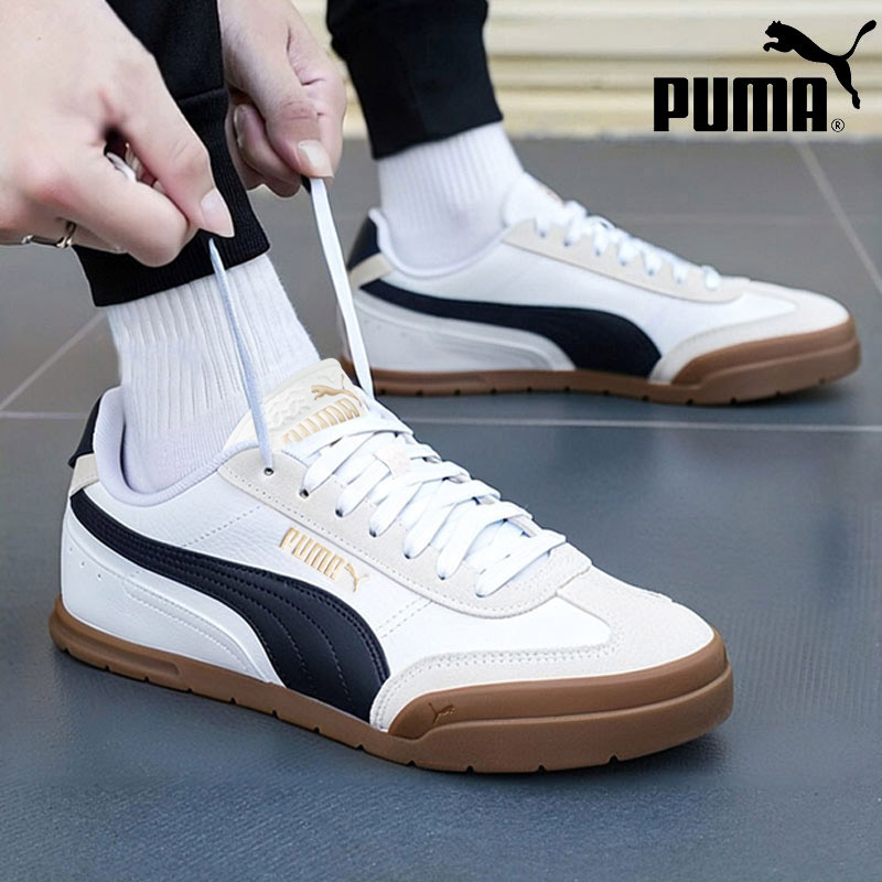 PUMA彪马板鞋男鞋女鞋冬季新款轻便休闲鞋薄底复古运动鞋子402612