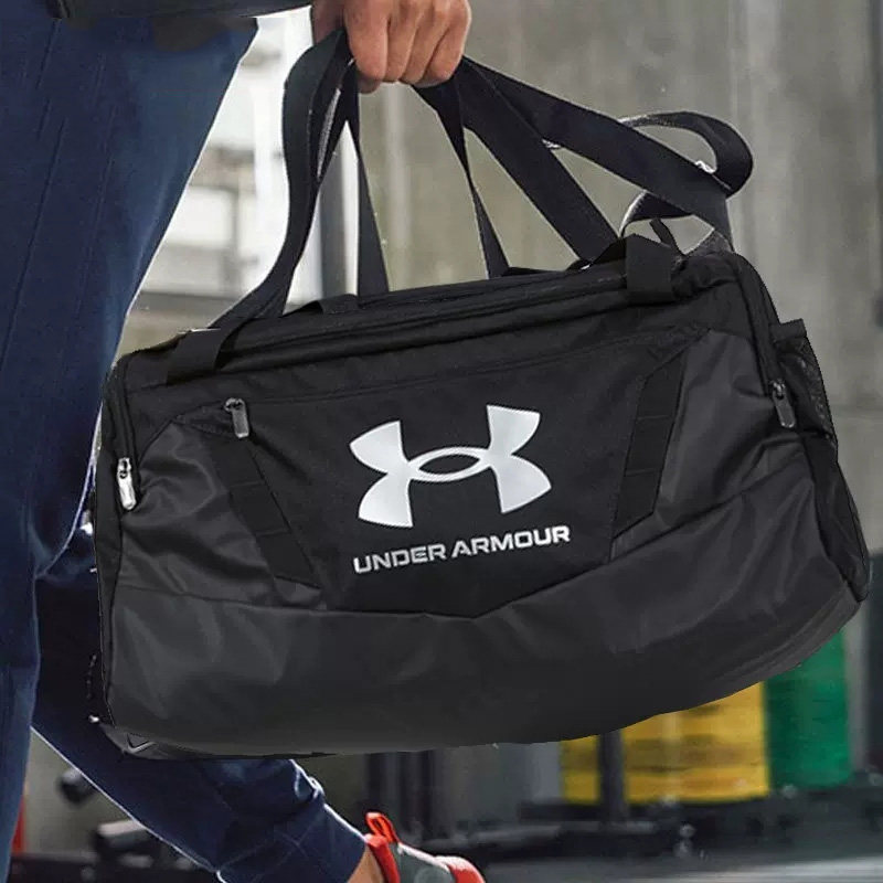 安德玛男包女包大容量行李包旅行包单肩包收纳健身包骑行斜挎包