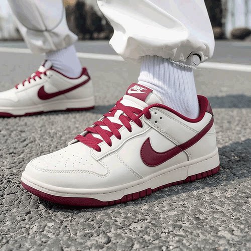 NIKE耐克官方正品男鞋2026夏季新款DUNK休闲鞋透气时尚运动鞋板鞋