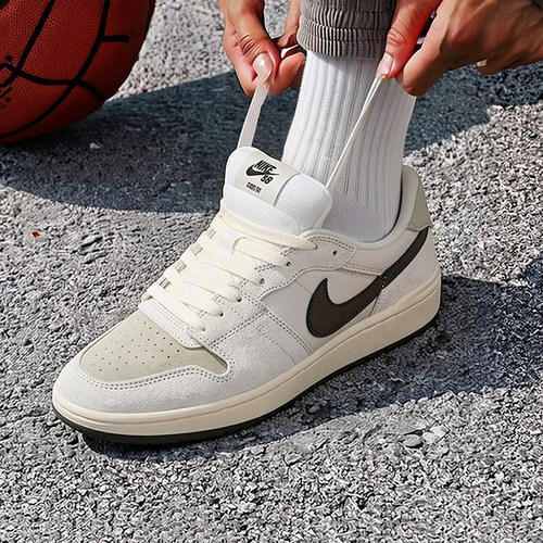幸运叶子丨NIKE耐克板鞋男鞋女鞋夏季新款SB CODE 58运动鞋休闲鞋