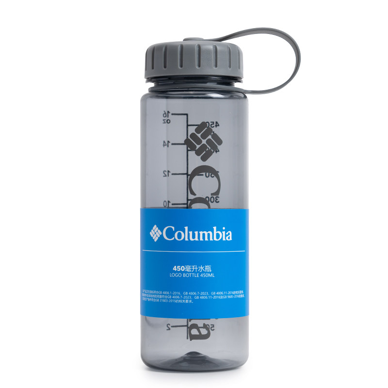 哥伦比亚男女运动水壶2026新款户外骑行便携水杯旅行野营徒步水壶