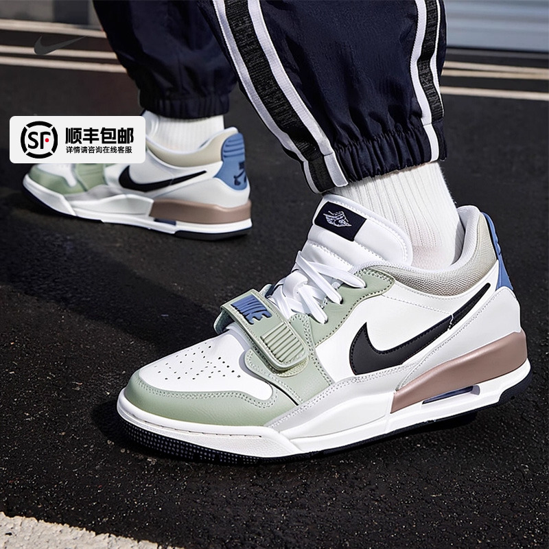 NIKE耐克男鞋AIR JORDAN LEGACY AJ312运动鞋25新款休闲鞋篮球鞋
