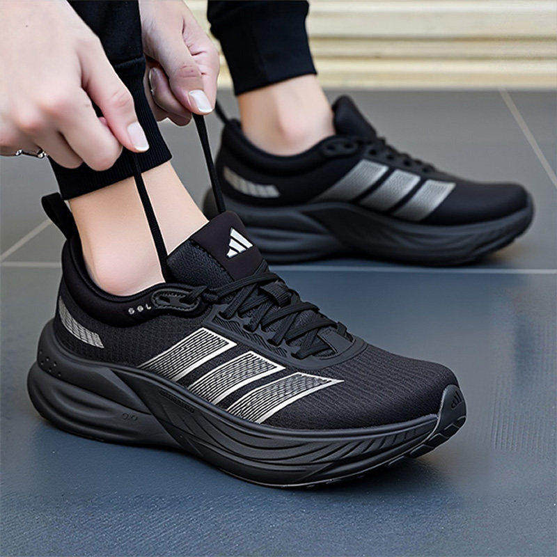 Adidas阿迪达斯男女鞋2026春季CUSHION HALO透
