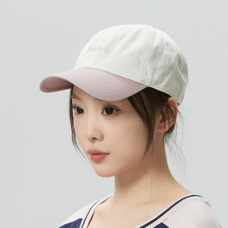 耐克 帽子男2026春季新款运动帽简约女士棒球帽遮阳帽透气鸭舌帽