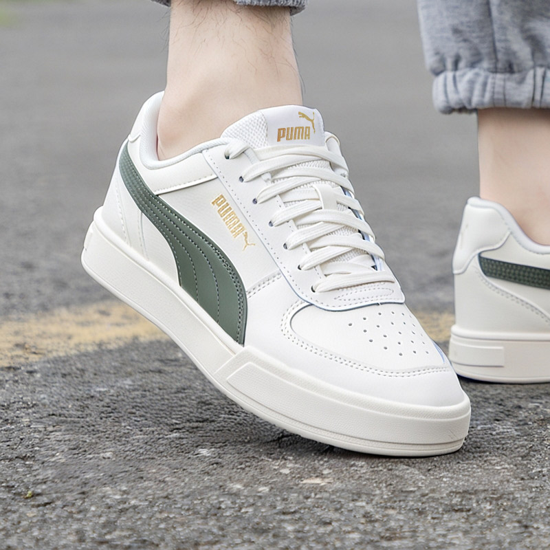 PUMA彪马板鞋男鞋女鞋秋季新款复古休闲鞋情侣撞色运动鞋潮380810