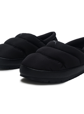 PUMA彪马加绒男鞋女鞋2025冬季新款运动棉鞋轻便保暖休闲鞋402176