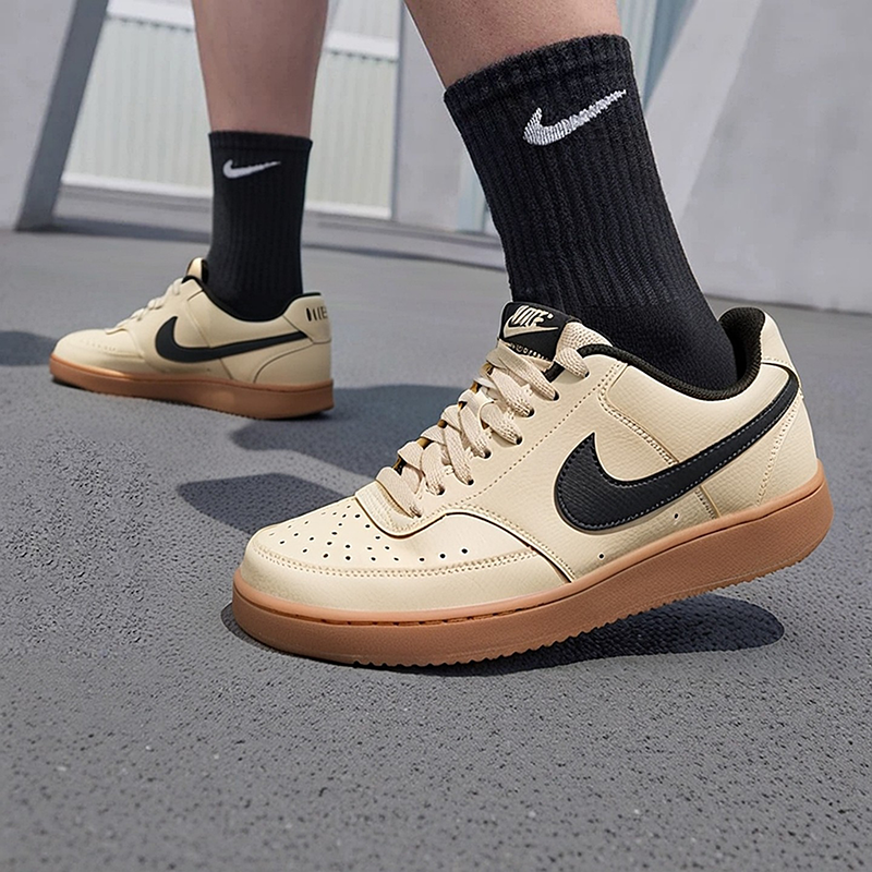 NIKE耐克官方板鞋男鞋冬季新款COURT低帮运动鞋时尚休闲鞋HV4506,运动鞋new,运动休闲鞋,淘宝优惠券,粉丝福利购,淘宝优惠卷