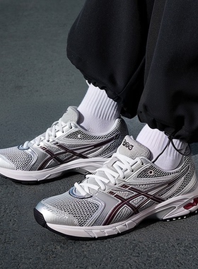 亚瑟士休闲鞋男鞋GEL-DS TRAINER 14支撑缓震复古运动鞋1203A607