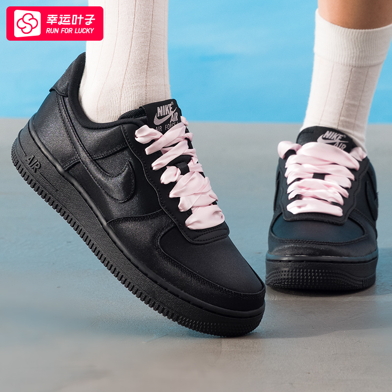 ~Nike耐克空军一号运动鞋女鞋AIR FORCE 1 '07 LV8板鞋秋季休闲鞋