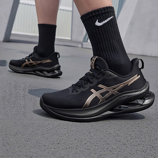 KINSEI 缓震跑步鞋 MAX男鞋 新款 1011C204 2025冬季 Asics亚瑟士GEL