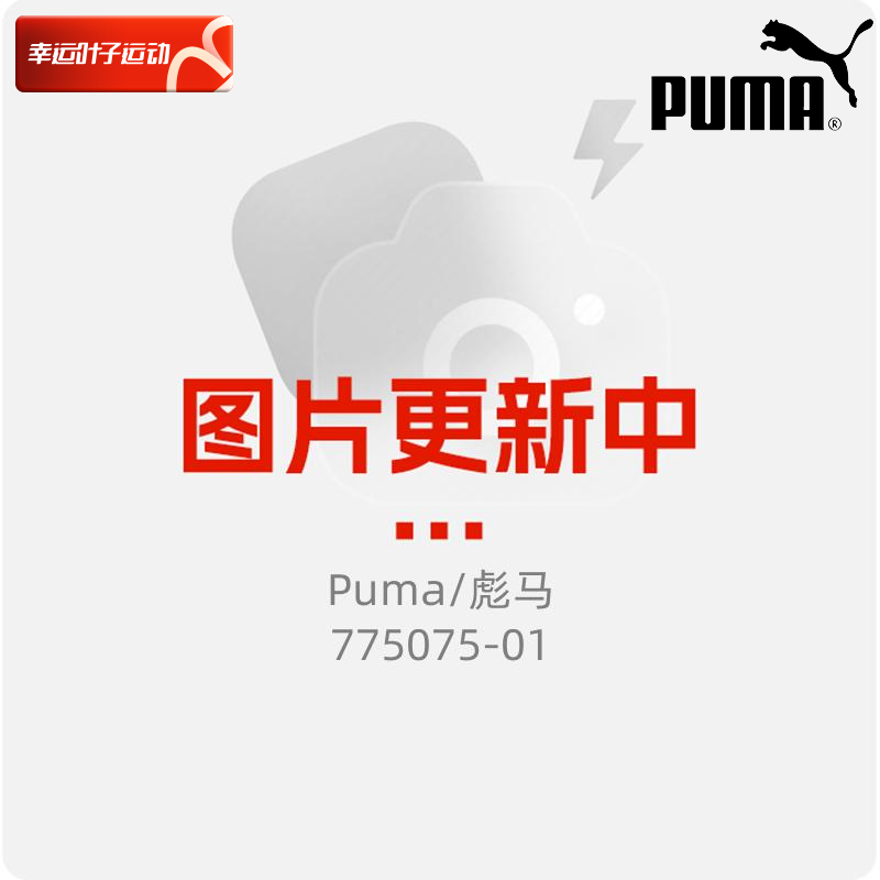 彪马短袖上衣Puma时尚