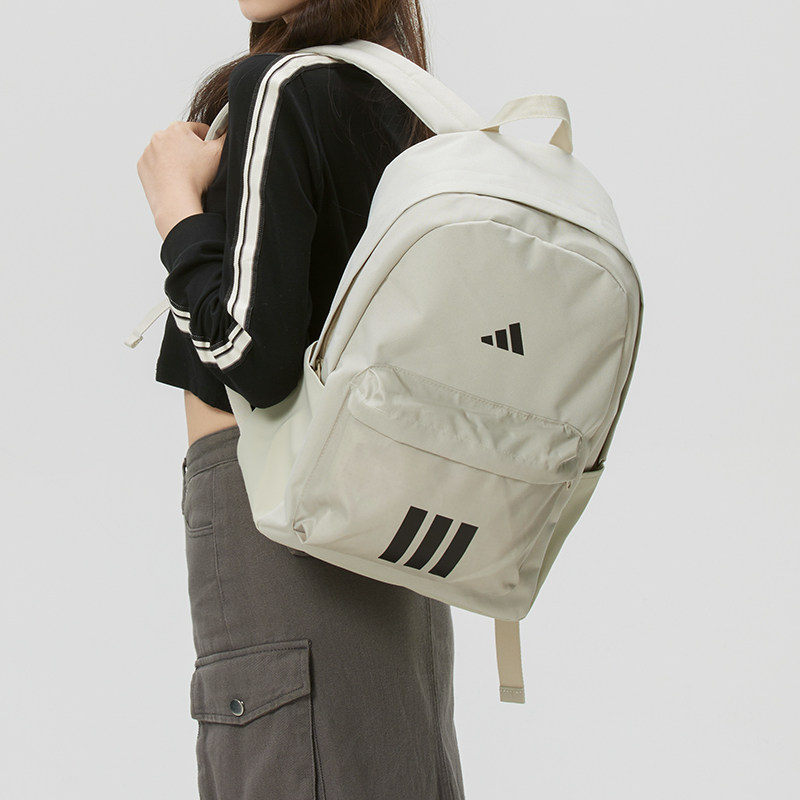 adidas阿迪达斯训练运动包双肩背包2026新款男包女包书包 