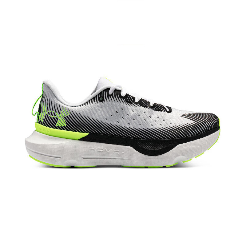 UA安德玛男鞋运动鞋子秋季新款Infinite Pro韧系列跑步鞋缓震跑鞋