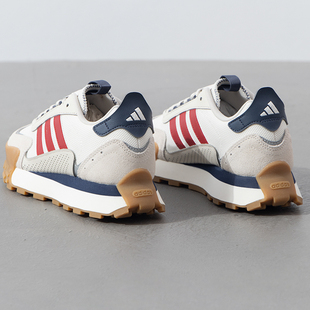 阿迪达斯FM碰碰鞋男鞋2026春季新款复古运动鞋厚底休闲鞋T头鞋
