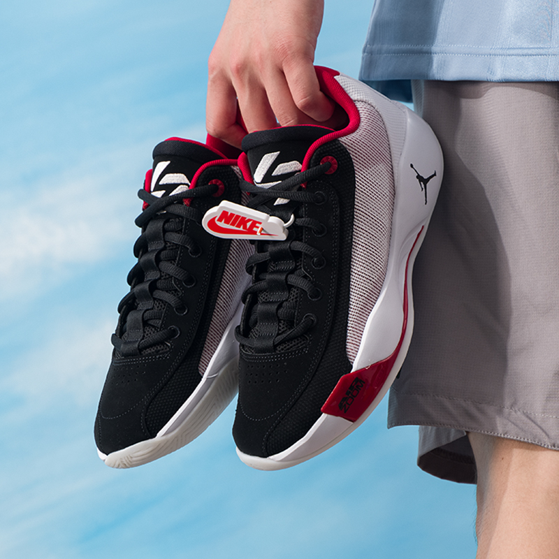 nike官方正品运动鞋男鞋夏季新款室内球鞋缓震支撑耐克篮球鞋男款
