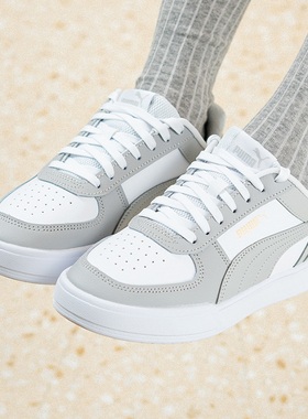 PUMA彪马男鞋女鞋春季新款经典休闲鞋低帮运动鞋时尚板鞋潮380810