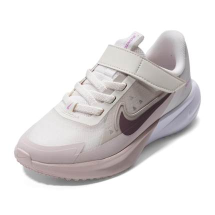 耐克童鞋小童鞋儿童运动鞋SONIC FLY缓震网面魔术贴透气休闲鞋