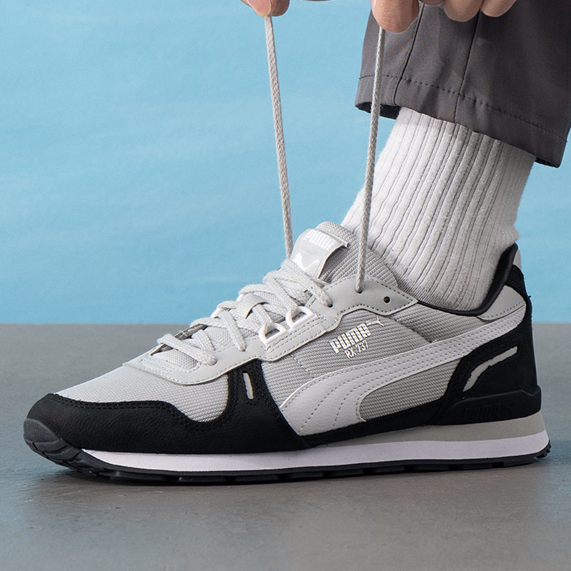 彪马男鞋女鞋2025冬季新款运动鞋透气缓震训练鞋休闲鞋子400385