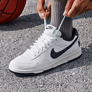 板鞋 low运动休闲鞋 男鞋 big 子 2025秋冬新款 NIKE耐克官方旗舰正品