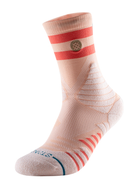 STANCE斯坦斯高帮袜男袜女袜BBALL ICON CREW袜子A557C20BIC-LPN