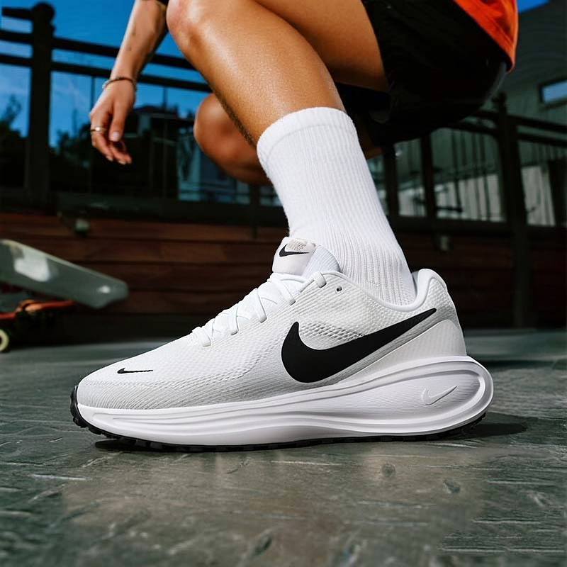 Nike耐克运动鞋男鞋25新款REVOLUTION 8运动休闲跑步鞋HJ9198-101
